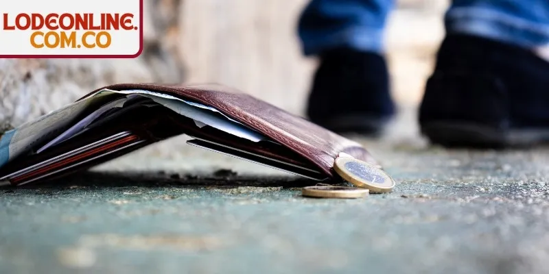 Nằm mơ thấy mất tiền 